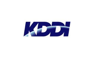 KDDIのロゴ