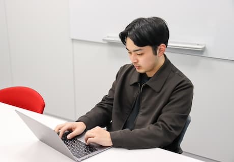 前野 佑宜の写真