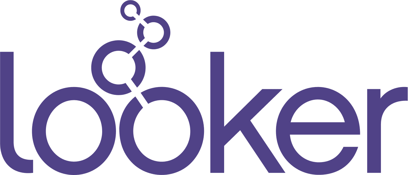 Looker社ロゴ