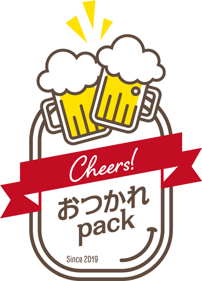 おつかれpackロゴ