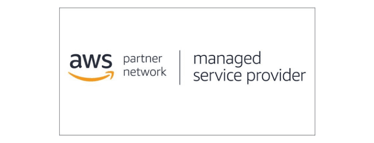 AWS partner network | managed service provider