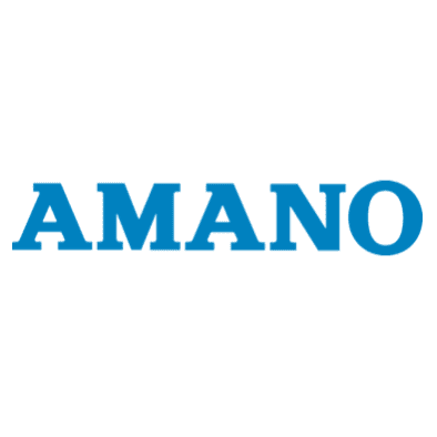 アマノ株式会社のロゴ