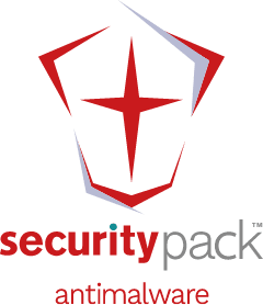securitypack antimalwareロゴ