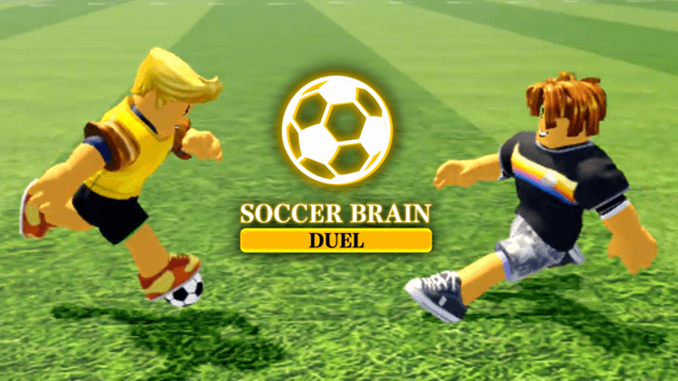 SOCCER BRAIN [DUEL]画面イメージ