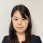 事業推進本部 山崎 暁子