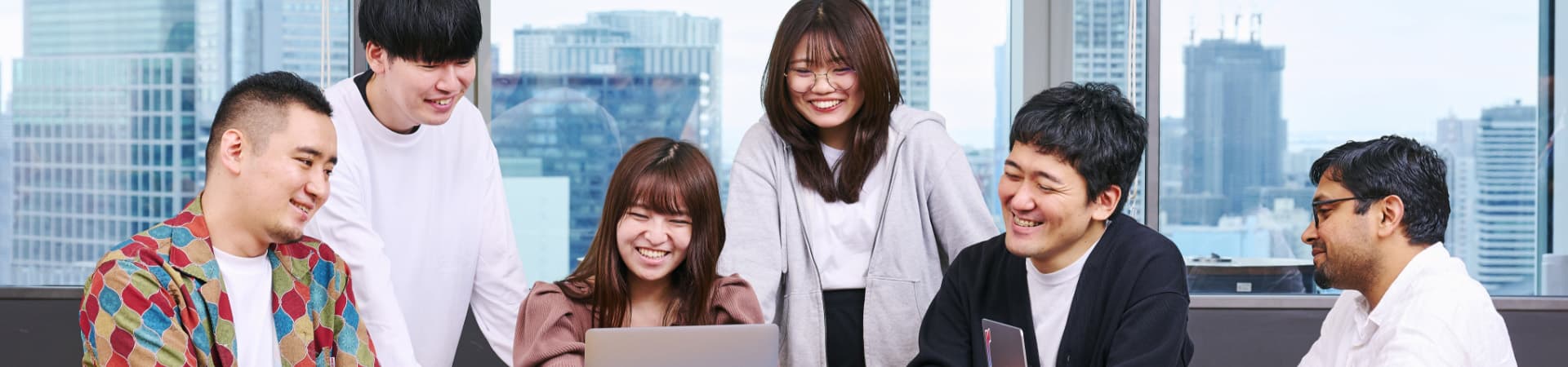 技術開発のイメージ写真