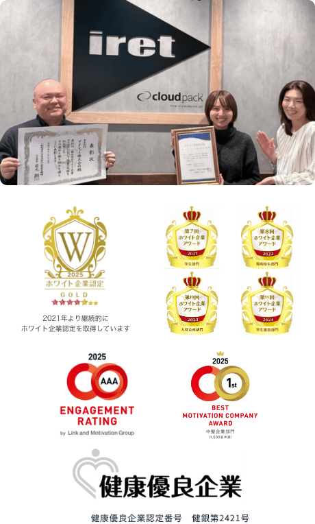 表彰画像