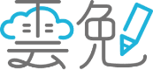 雲勉ロゴ