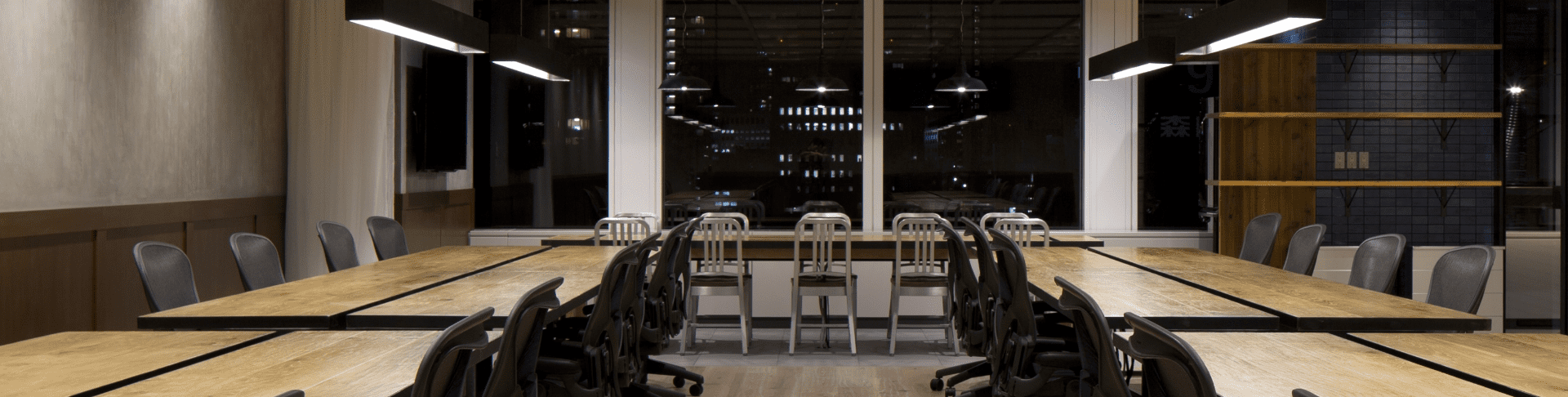 アイレット社内風景