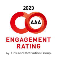ENGAGEMENT RATING by Link and Motivation Group