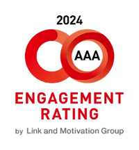 ENGAGEMENT RATING by Link and Motivation Group