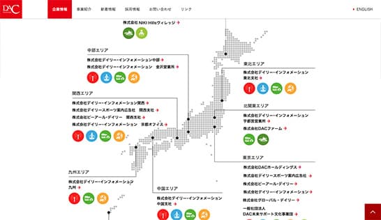 中部 デイリー インフォメーション