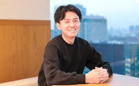 DX開発事業部 開発エンジニア 矢原 亮汰