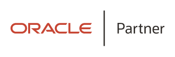 Oracle Cloud Infrastructure ロゴ