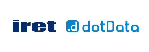 dotData iret ロゴ