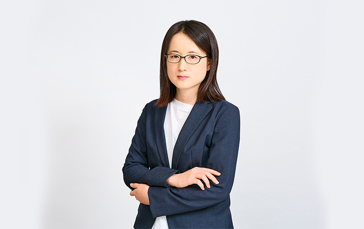 村上 桃子の写真