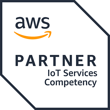 AWS IoT コンピテンシー 認定バッジ