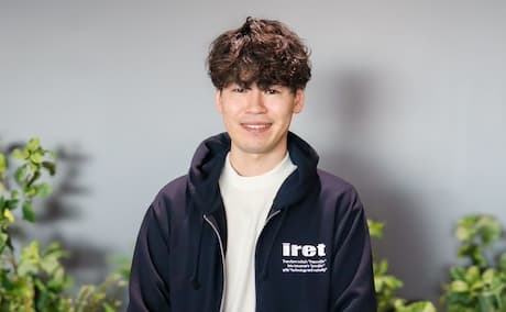 アジャイル事業部 開発エンジニア 井上 迪也