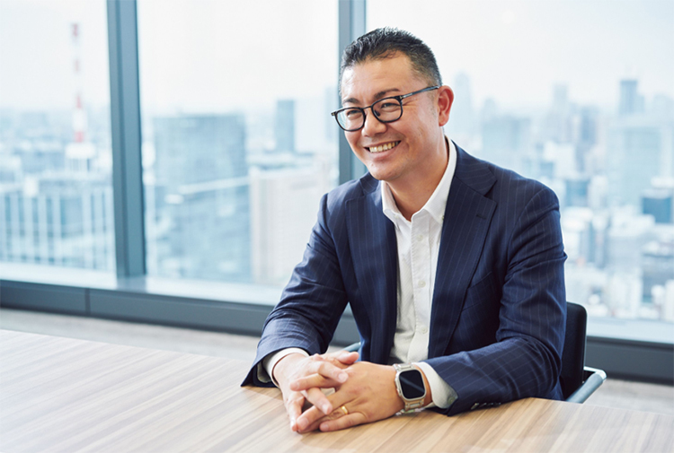 KDDIアイレット株式会社 代表取締役社長 髙木 秀悟